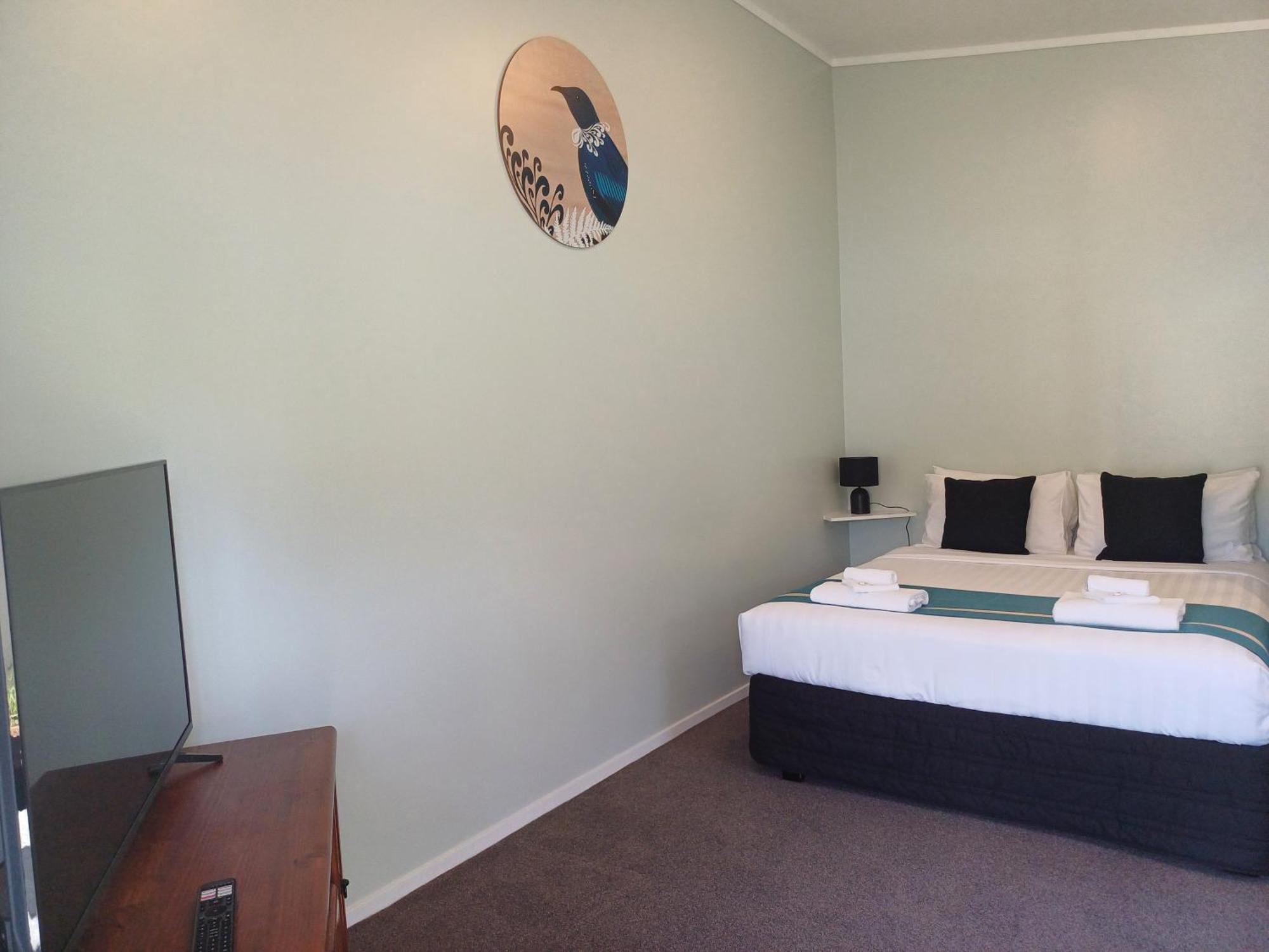 بيهْيا Te Tiriti Motel المظهر الخارجي الصورة